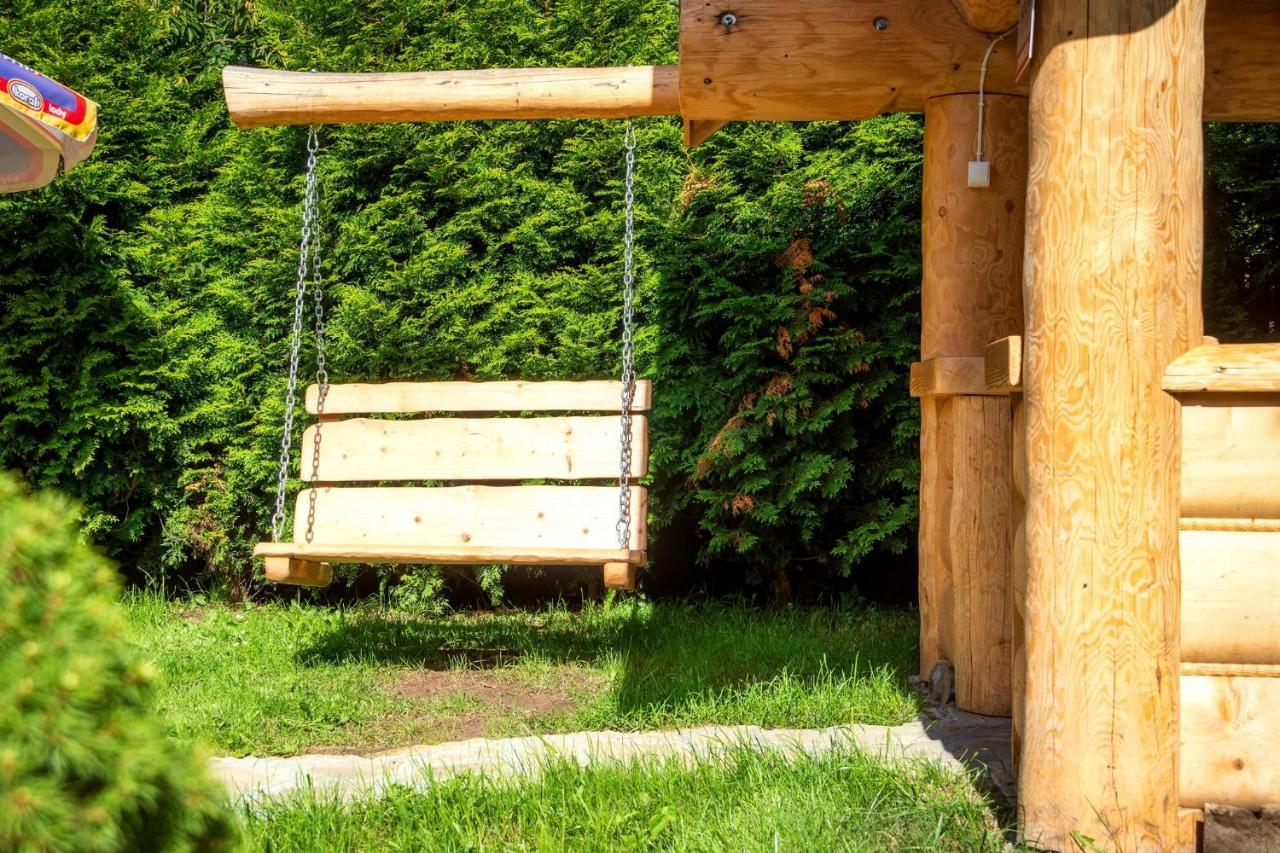Domek U Eli Czarny Dunajec Bagian luar foto