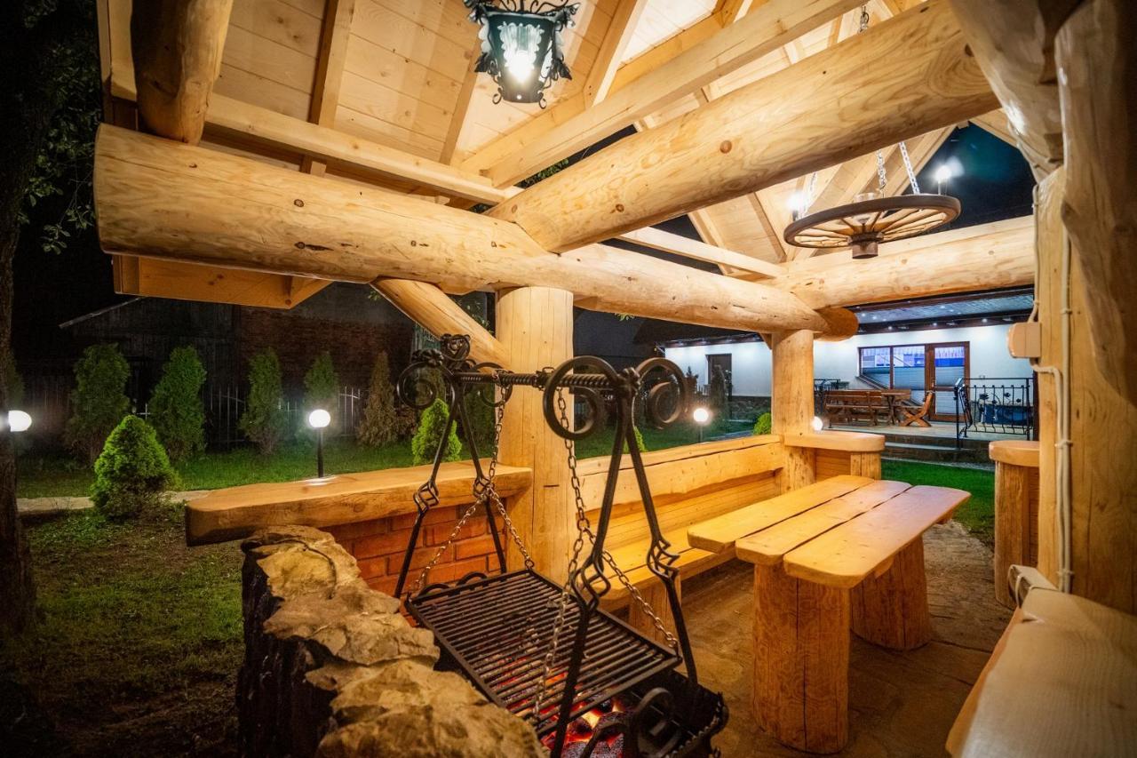 Domek U Eli Czarny Dunajec Bagian luar foto